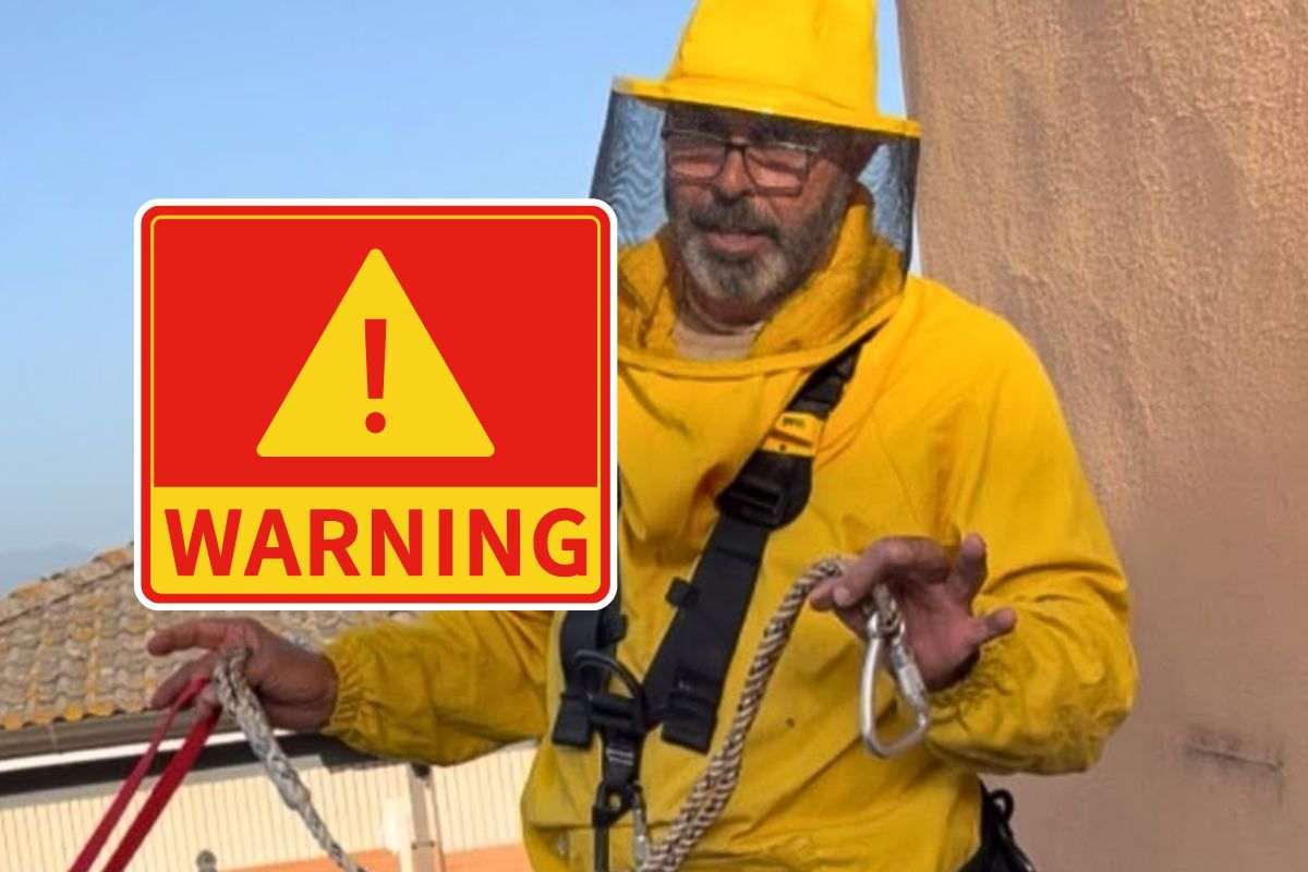 Il naturalista zoofilo in soccorso