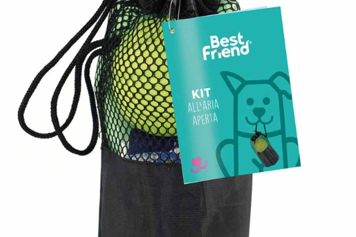 Kit aria aperta Eurospin