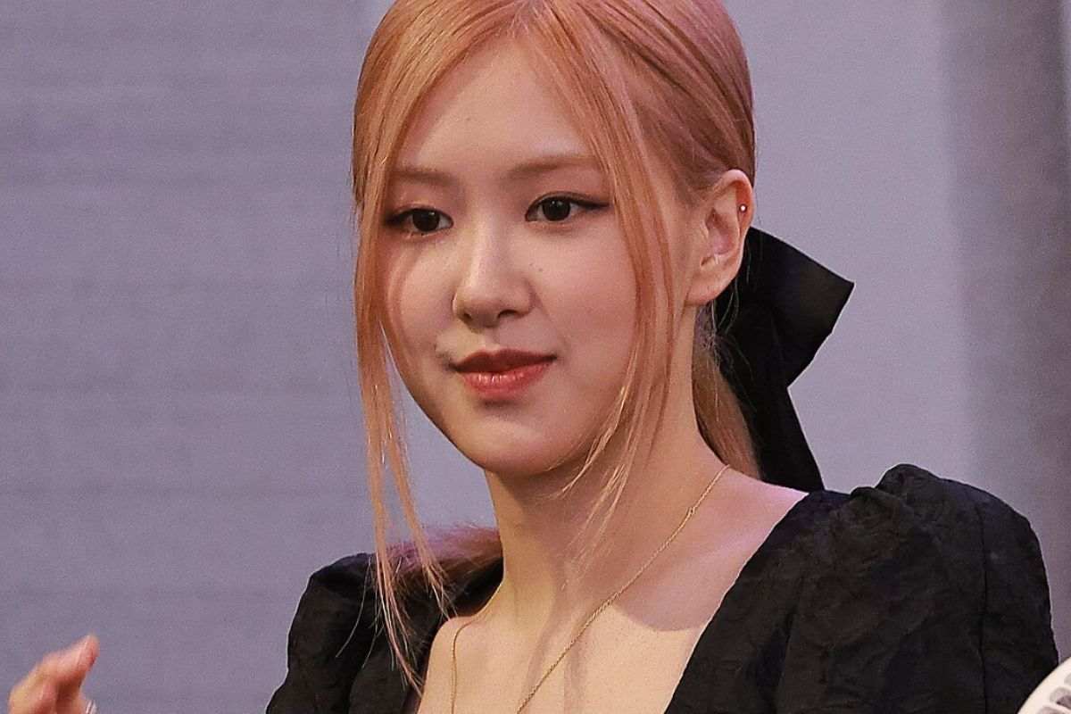 La cantante sudcoreana Rosé Park