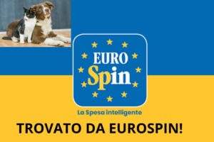 Da Eurospin trovato a meno di 6 euro