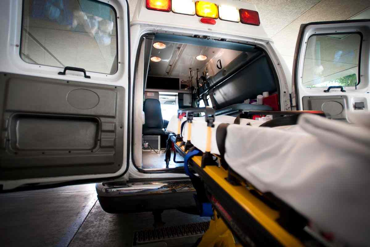ambulanza